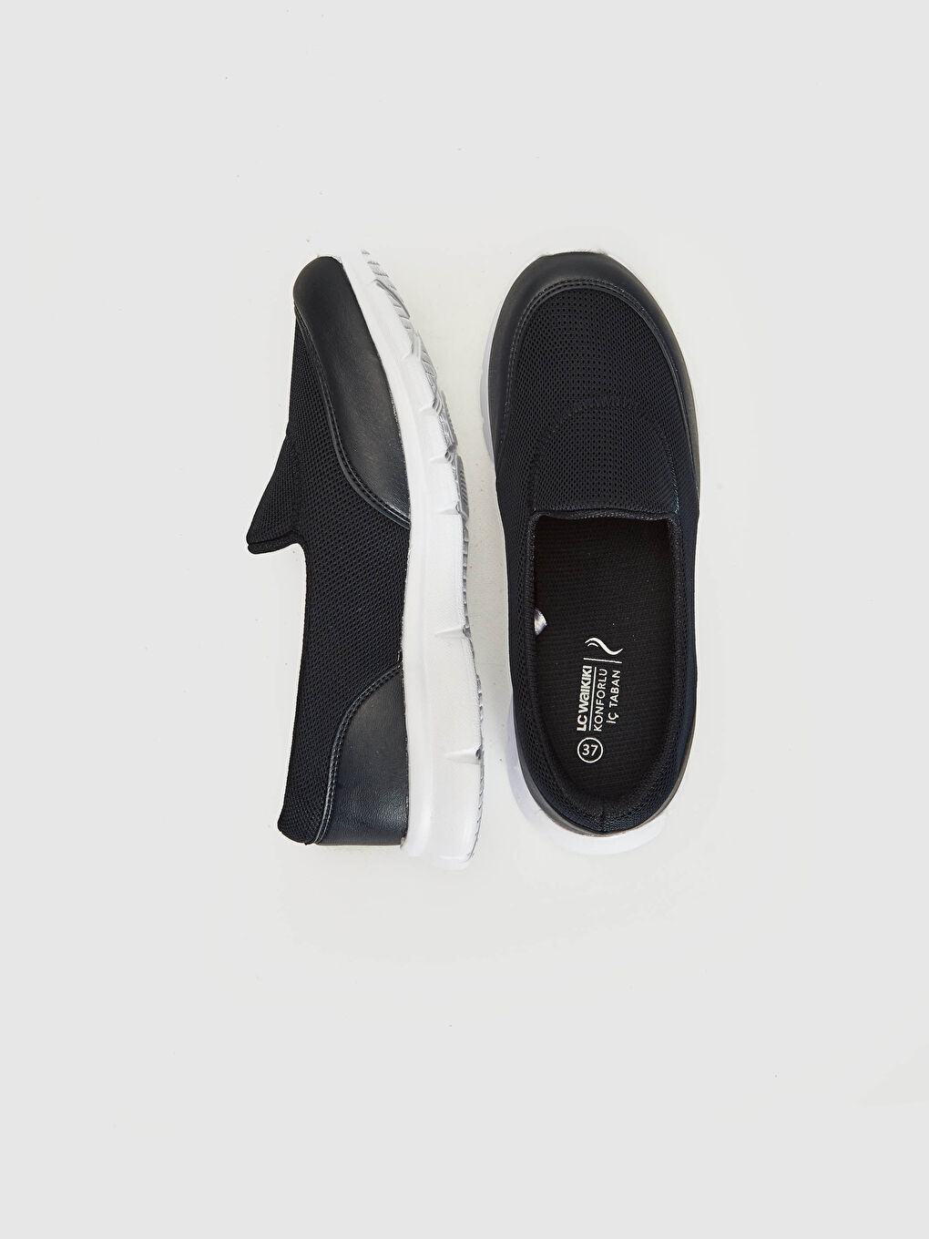 Lacivert Kadın Aktif Spor Ayakkabı-2