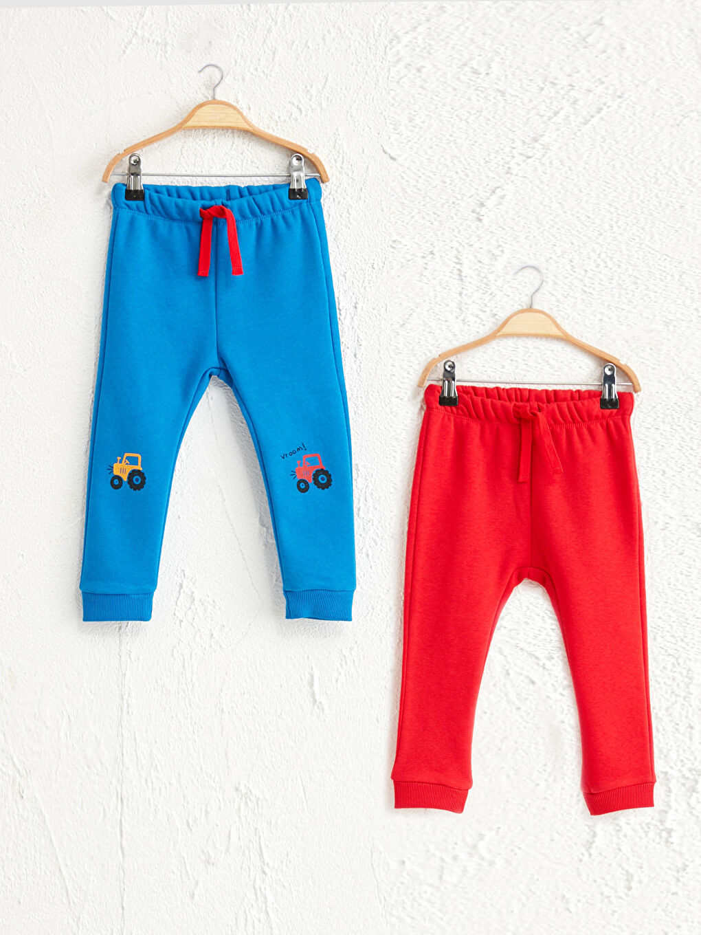 LCW baby 2-pack Baby Boy’s Sweatpants -0WEA93Z1-HGU