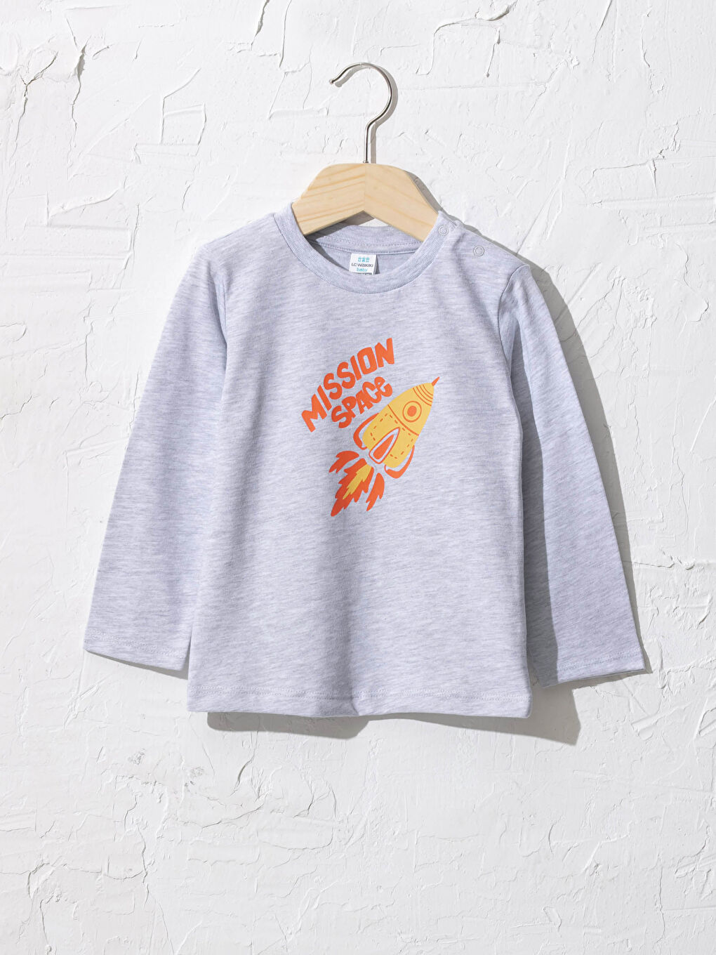 تيشيرت مطبوع - أولاد رضع