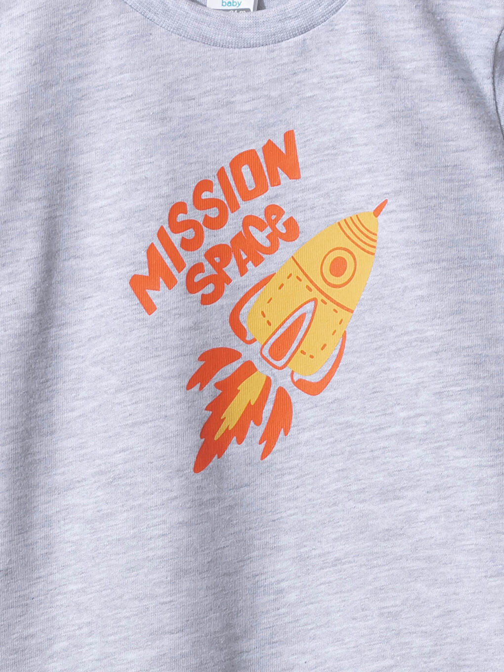 تيشيرت مطبوع - أولاد رضع-2