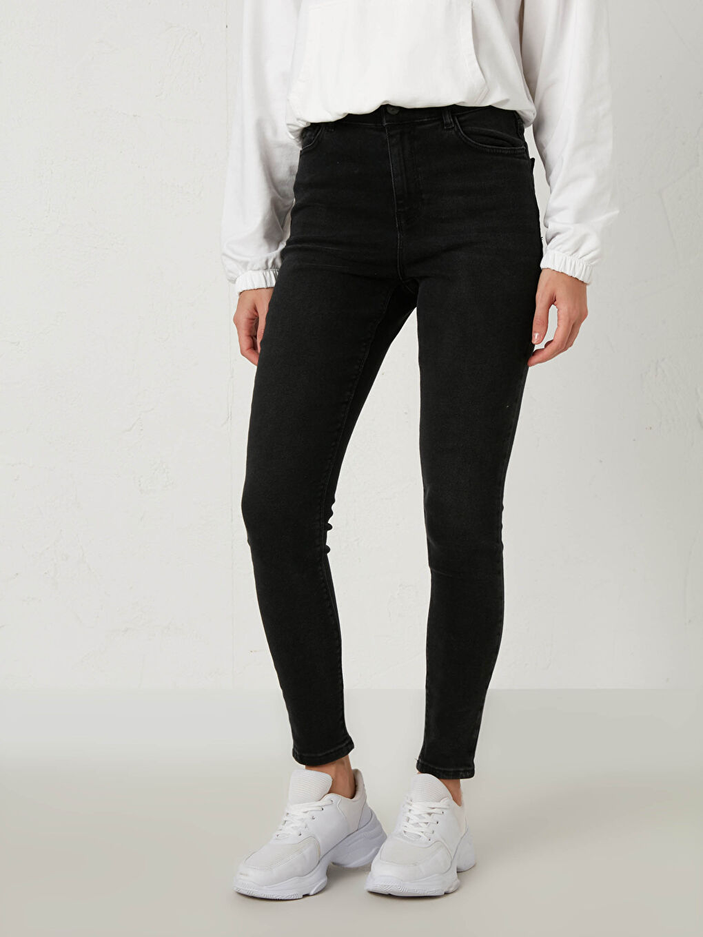 Jean Jupiter Super Moulant Pour Femmes-1