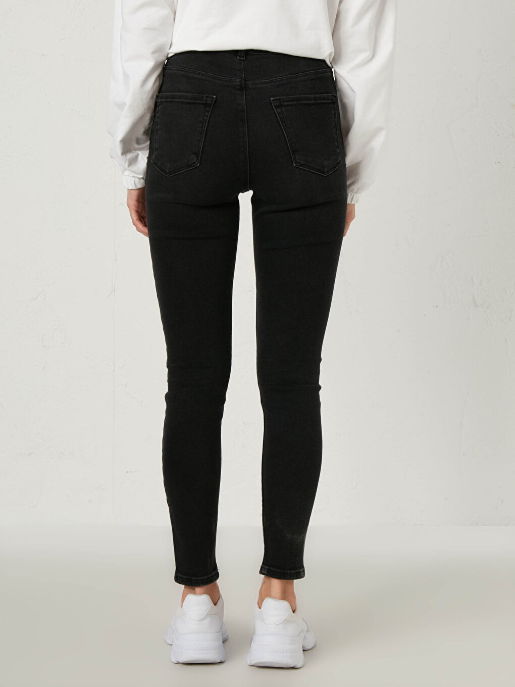 Jean Jupiter Super Moulant Pour Femmes-2
