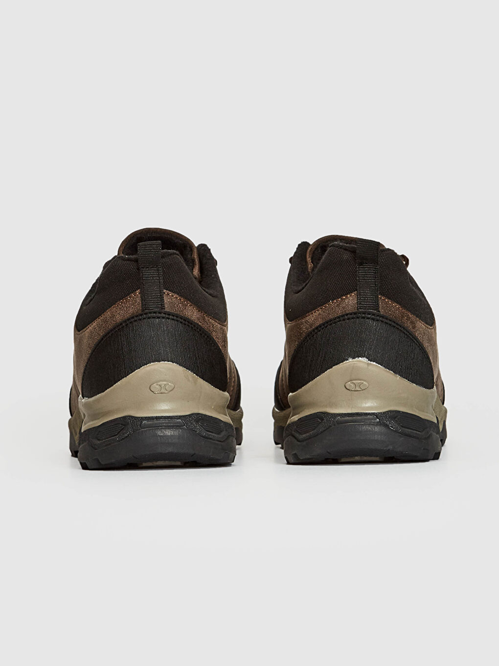 Kahverengi Erkek Trekking Ayakkabı-4