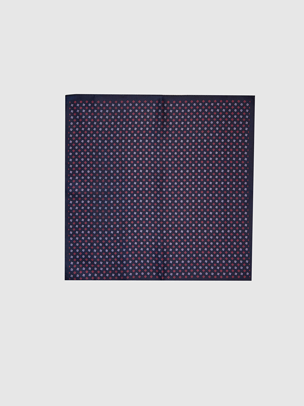 LC Waikiki 3-pcs Figured Tie, Handkerchief and Badge -0WEE09Z8-QV1