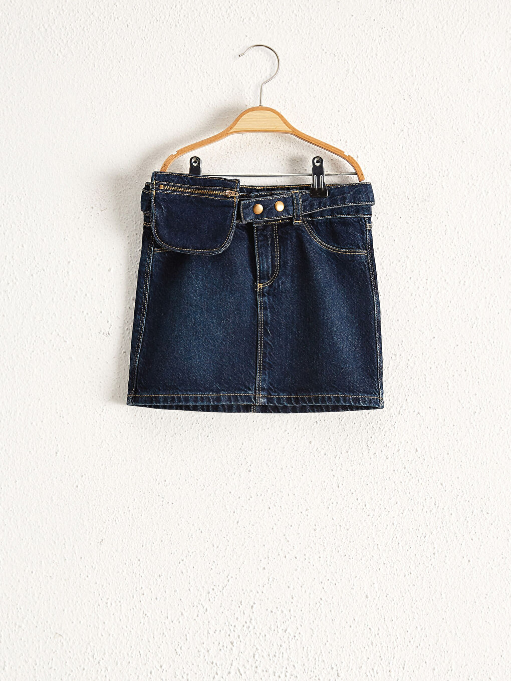 تنورة جينز للبنات