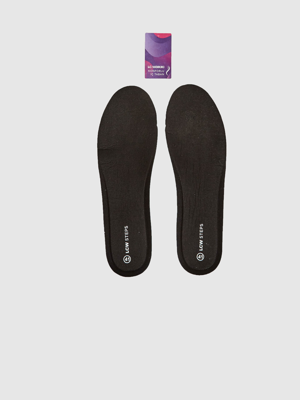 Siyah Erkek Bağcıklı Günlük Sneaker Ayakkabı-5