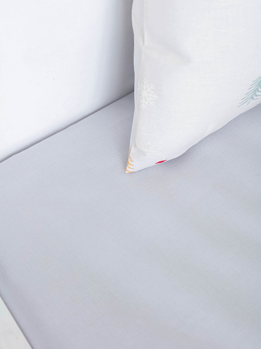 طقم غطاء لحاف للأطفال الأولاد بتصميم عيد الميلاد-2