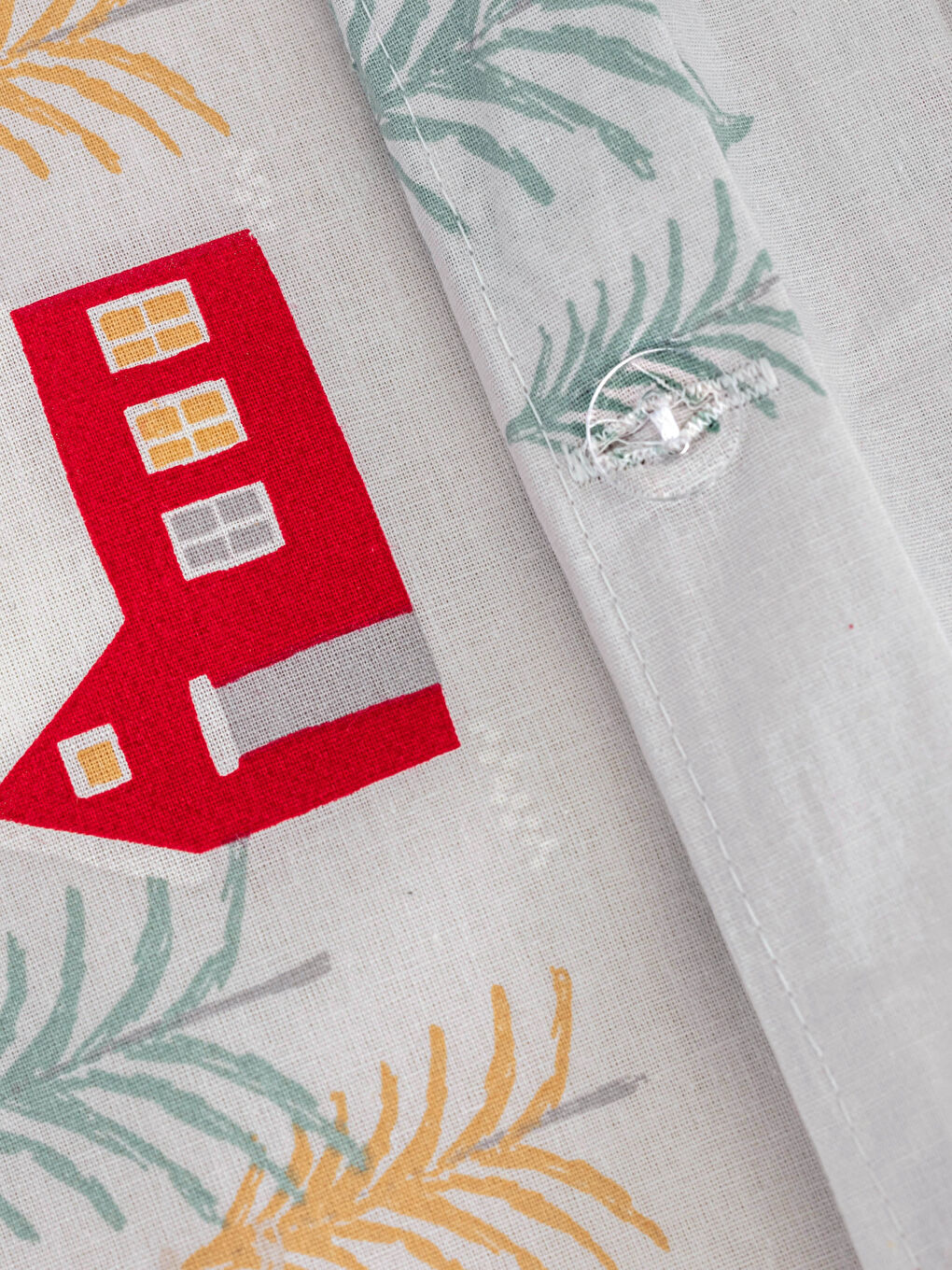 طقم غطاء لحاف للأطفال الأولاد بتصميم عيد الميلاد-4