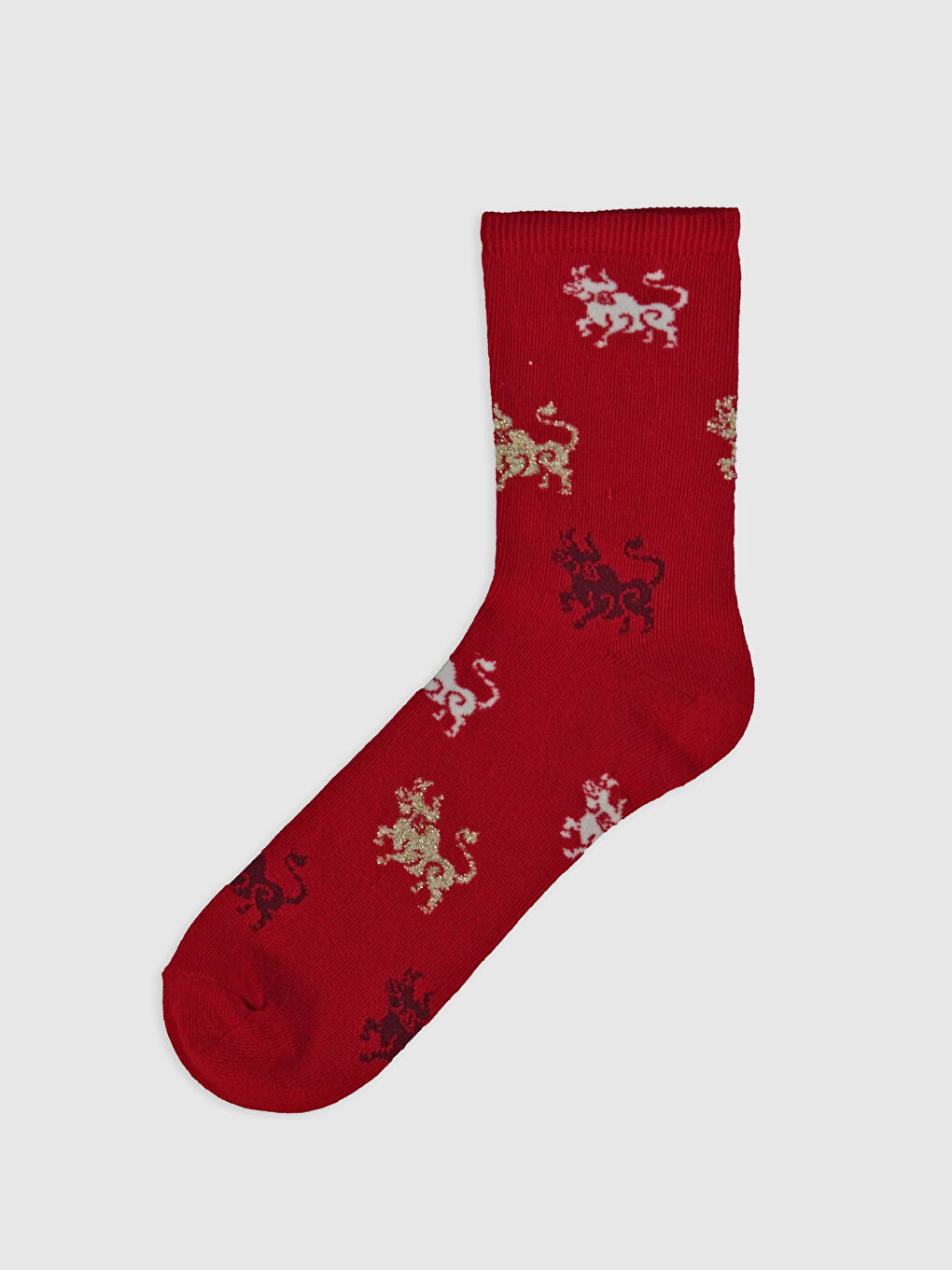 LCW DREAM Figured Ankle Socks -0WEE71Z8-J4N