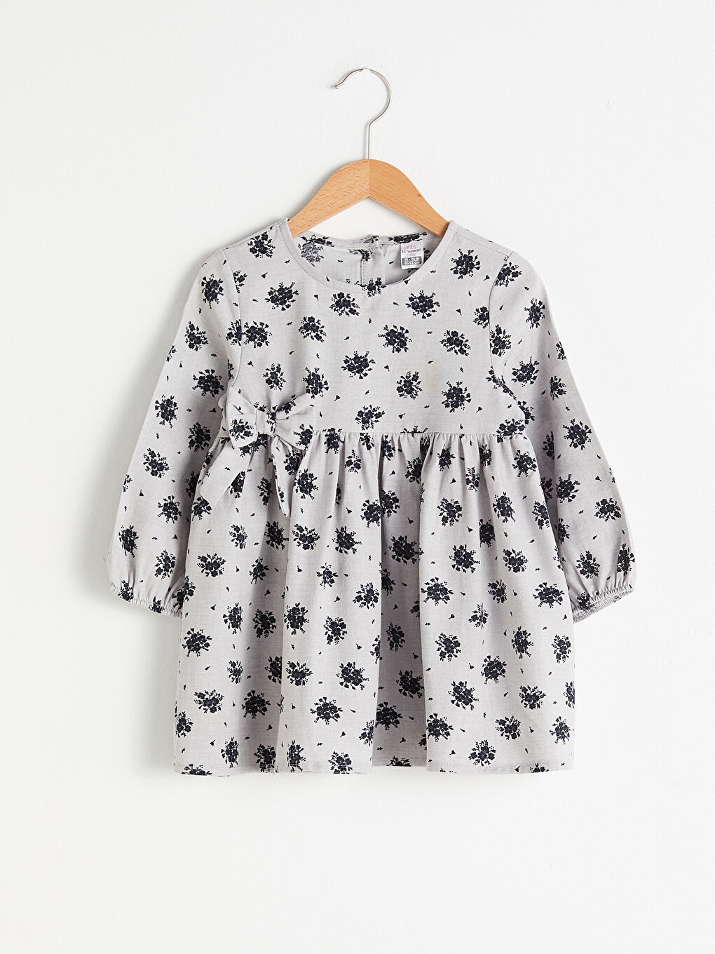 Robe Imprimée pour Bébé Fille