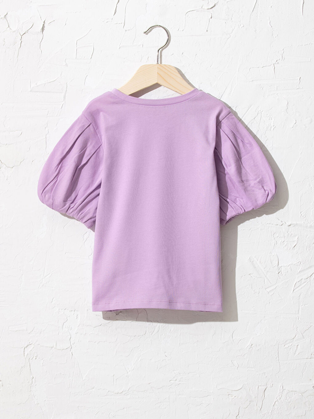 Κοριτσίστικο Βαμβακερό T-Shirt-1