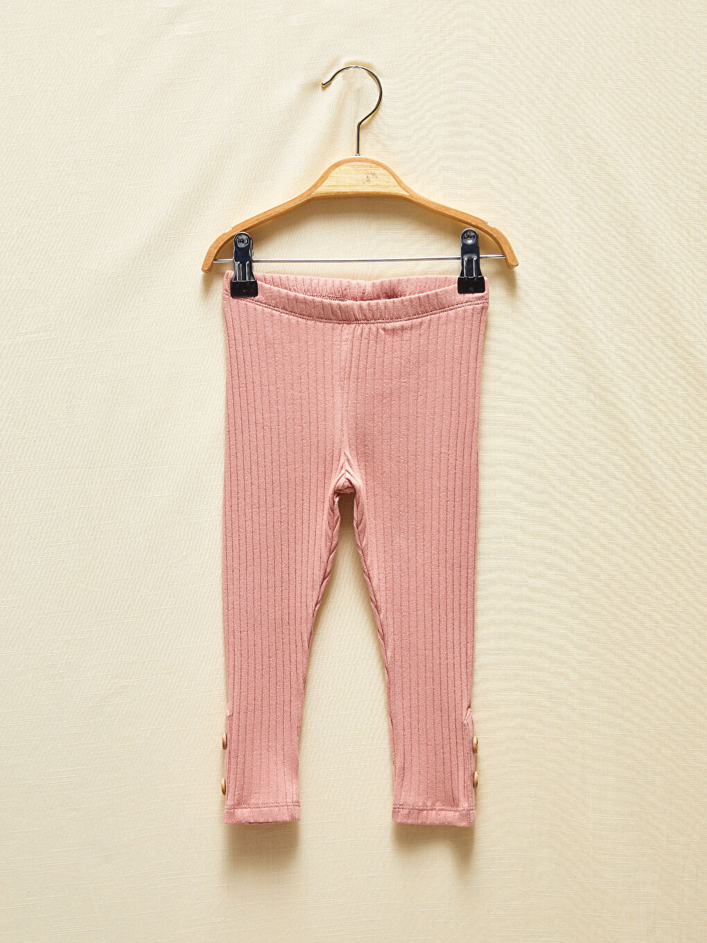 جوارب قطنية عضوية للبنات الصغيرات