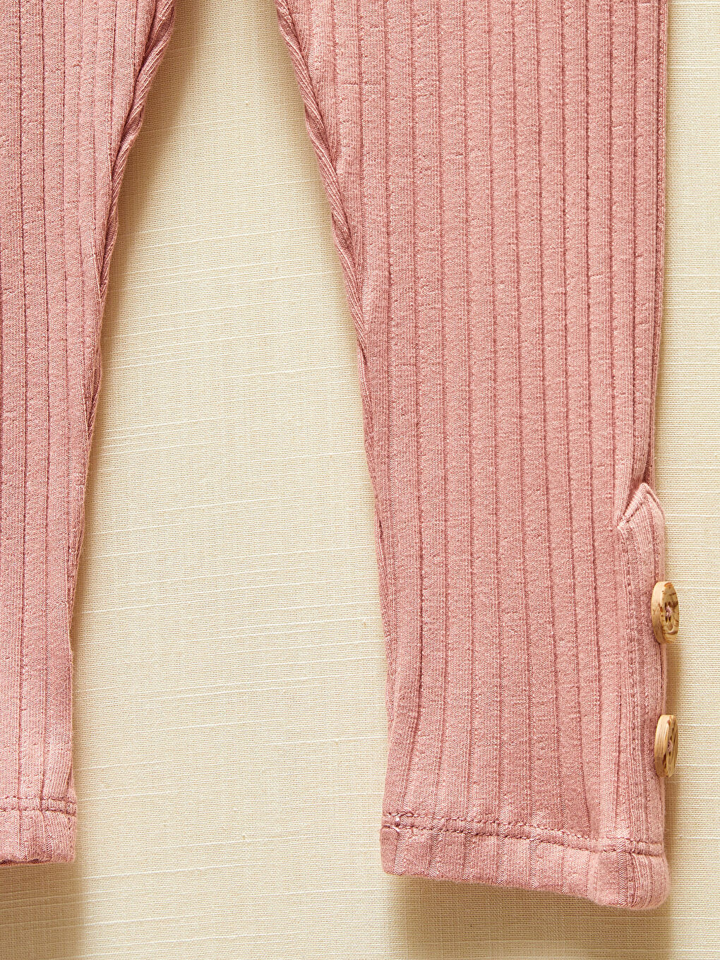 جوارب قطنية عضوية للبنات الصغيرات-3