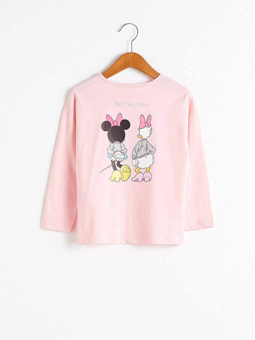 تيشيرت ديزني مطبوع للبنات-1