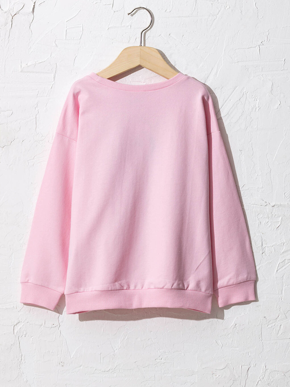 Girl's Tom and Jerry Printed Sweatshirt-1