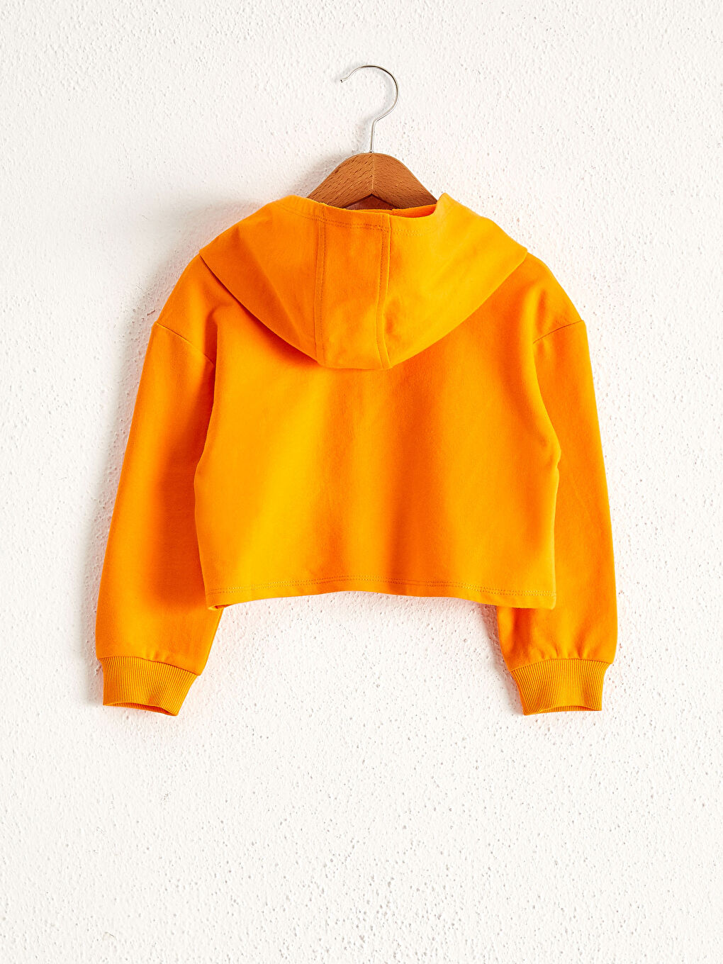 Girl's Licensed Hooded Sweatshirt-1