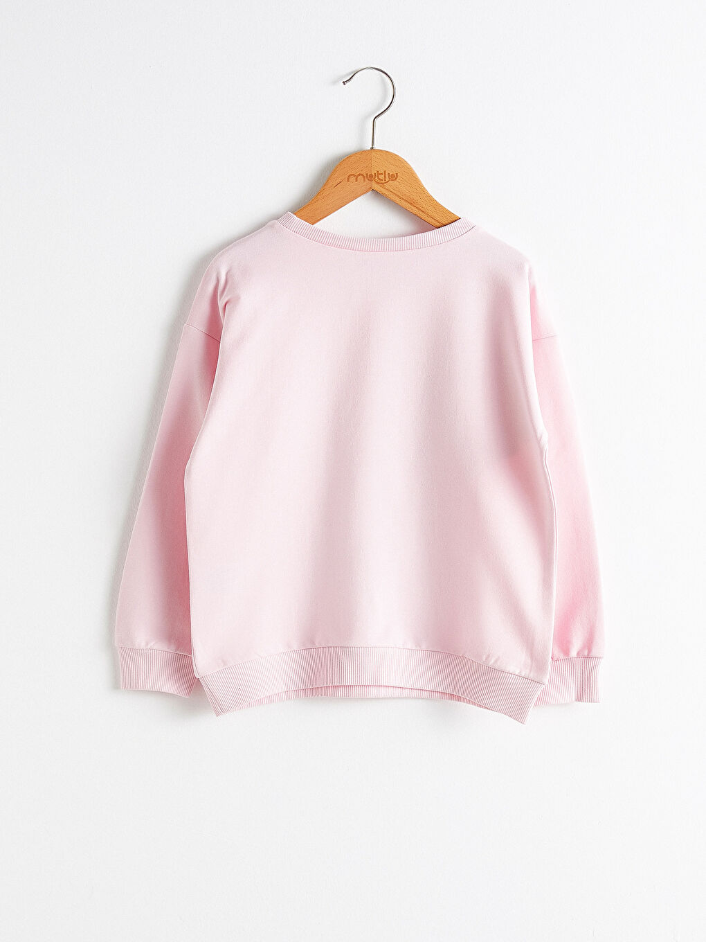 Girl's Lol Printed Sweatshirt-1