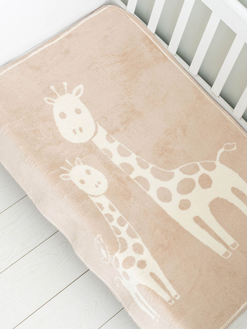 Бебешко памучно одеяло за момче-1