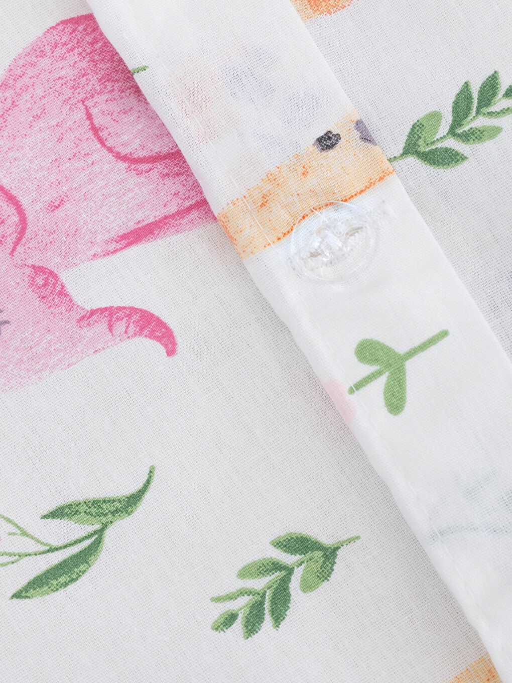 LCW HOME Baby Duvet Cover Set -0WEH61Z1-F9C