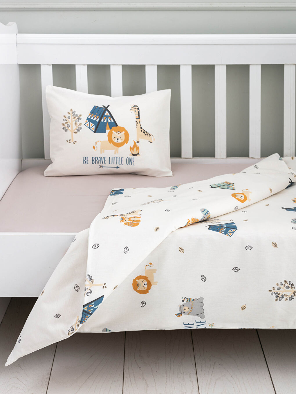 طقم غطاء لحاف للأطفال