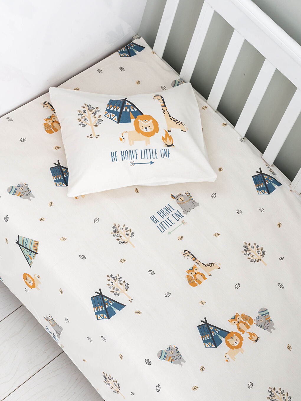 طقم غطاء لحاف للأطفال-1