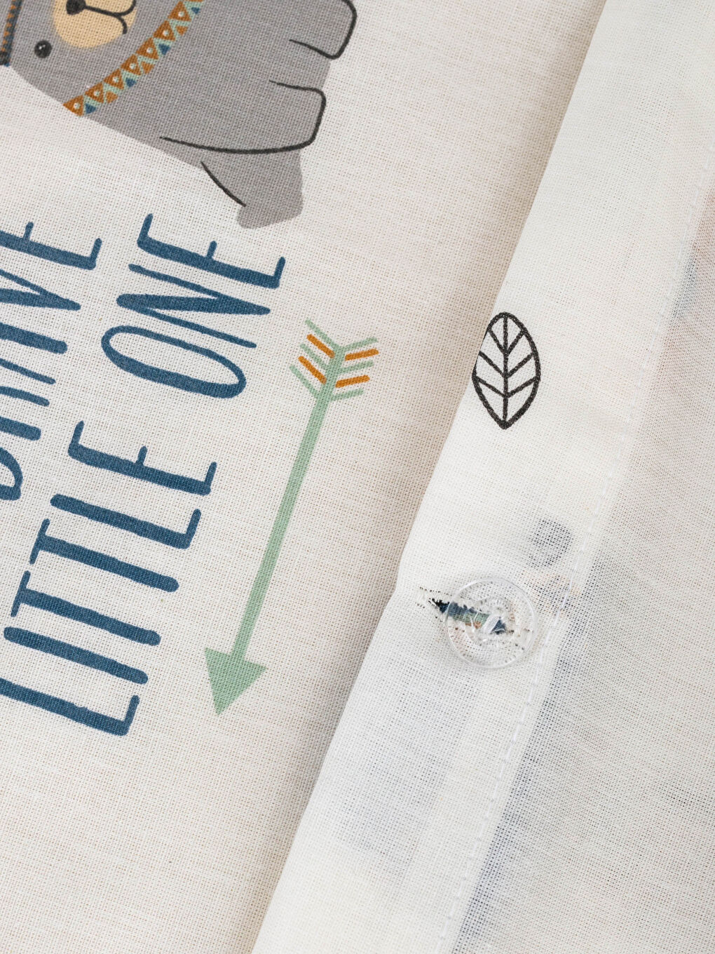 طقم غطاء لحاف للأطفال-4