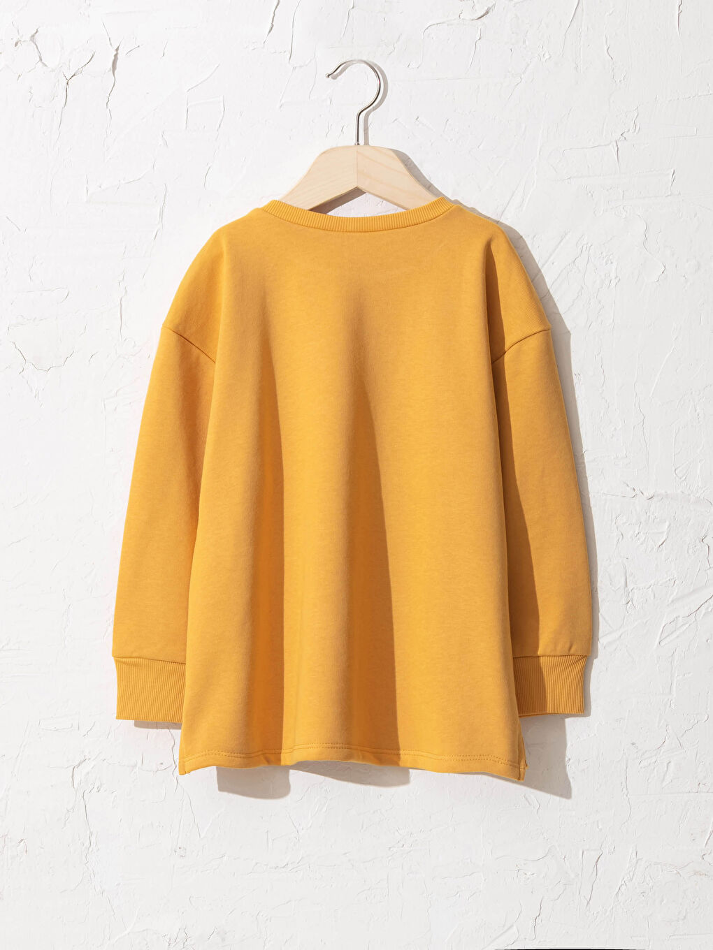 Girl's Printed Sweatshirt-1