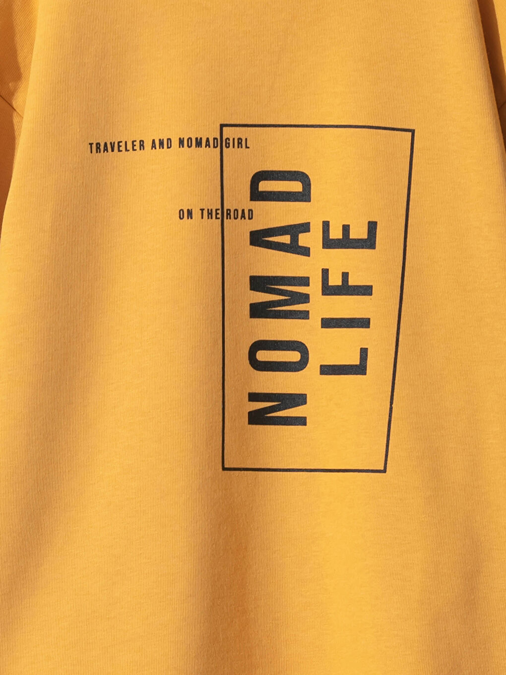 Girl's Printed Sweatshirt-2