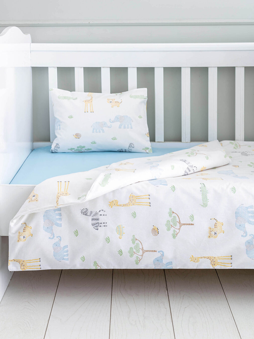 Ensemble Housse de Couette Bébé