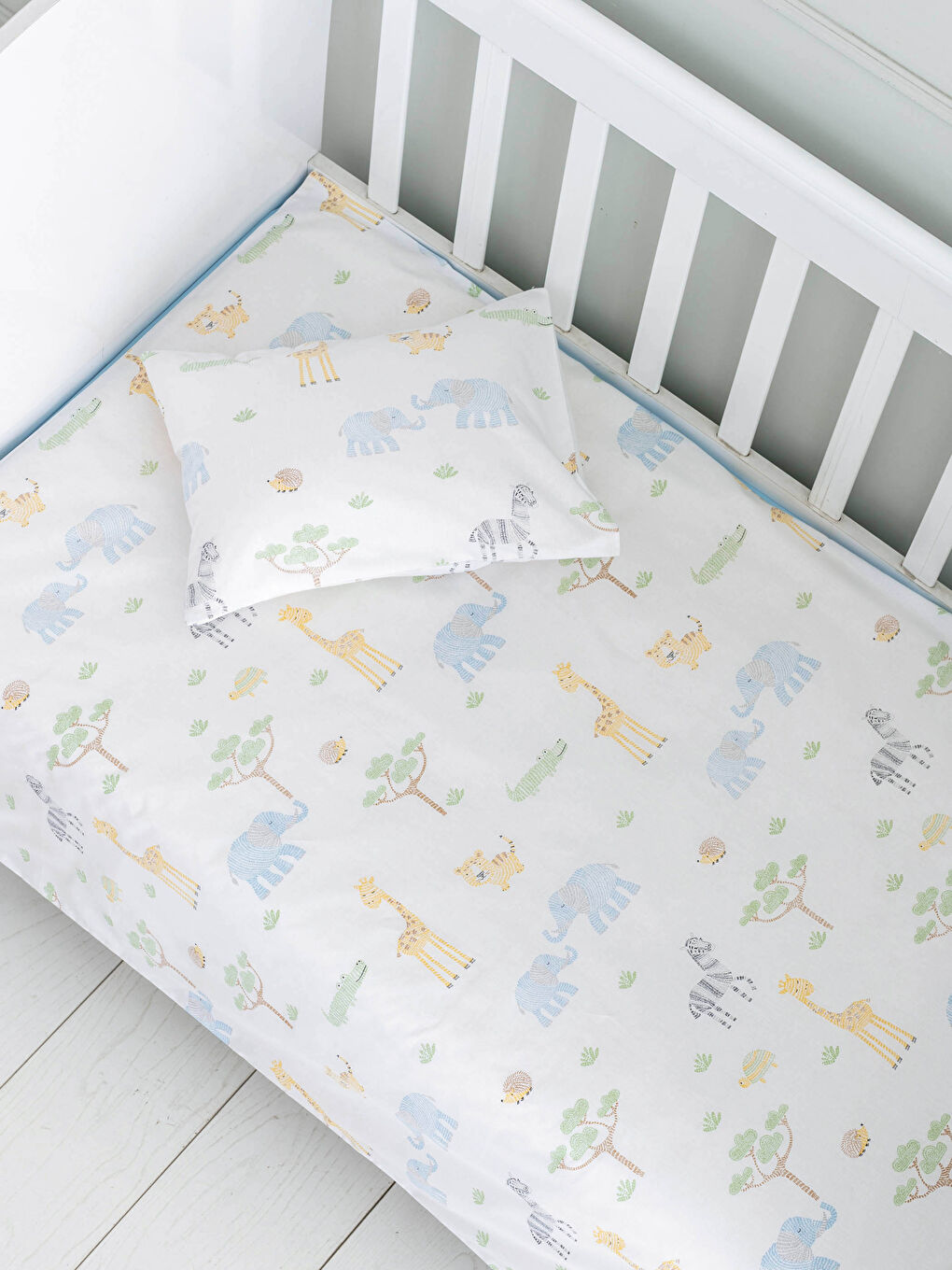 Ensemble Housse de Couette Bébé-1