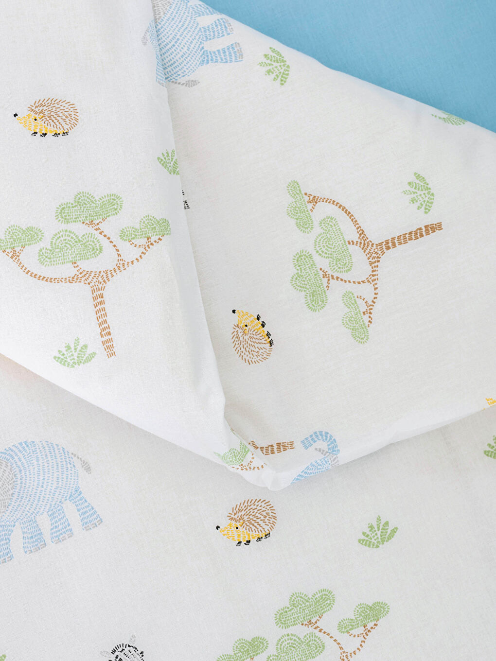 Ensemble Housse de Couette Bébé-3