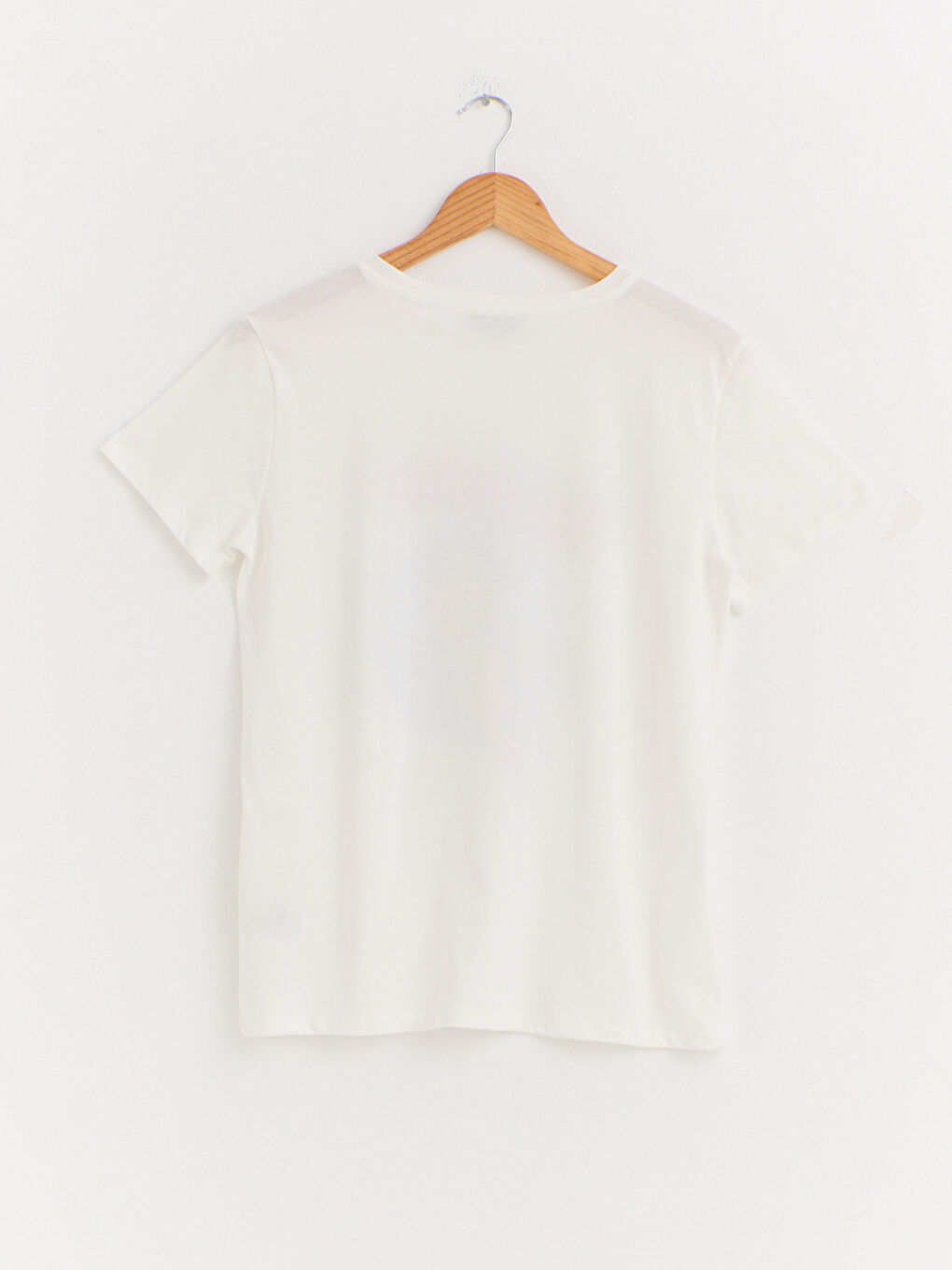 Wonder Woman Printed Cotton T-Shirt-1