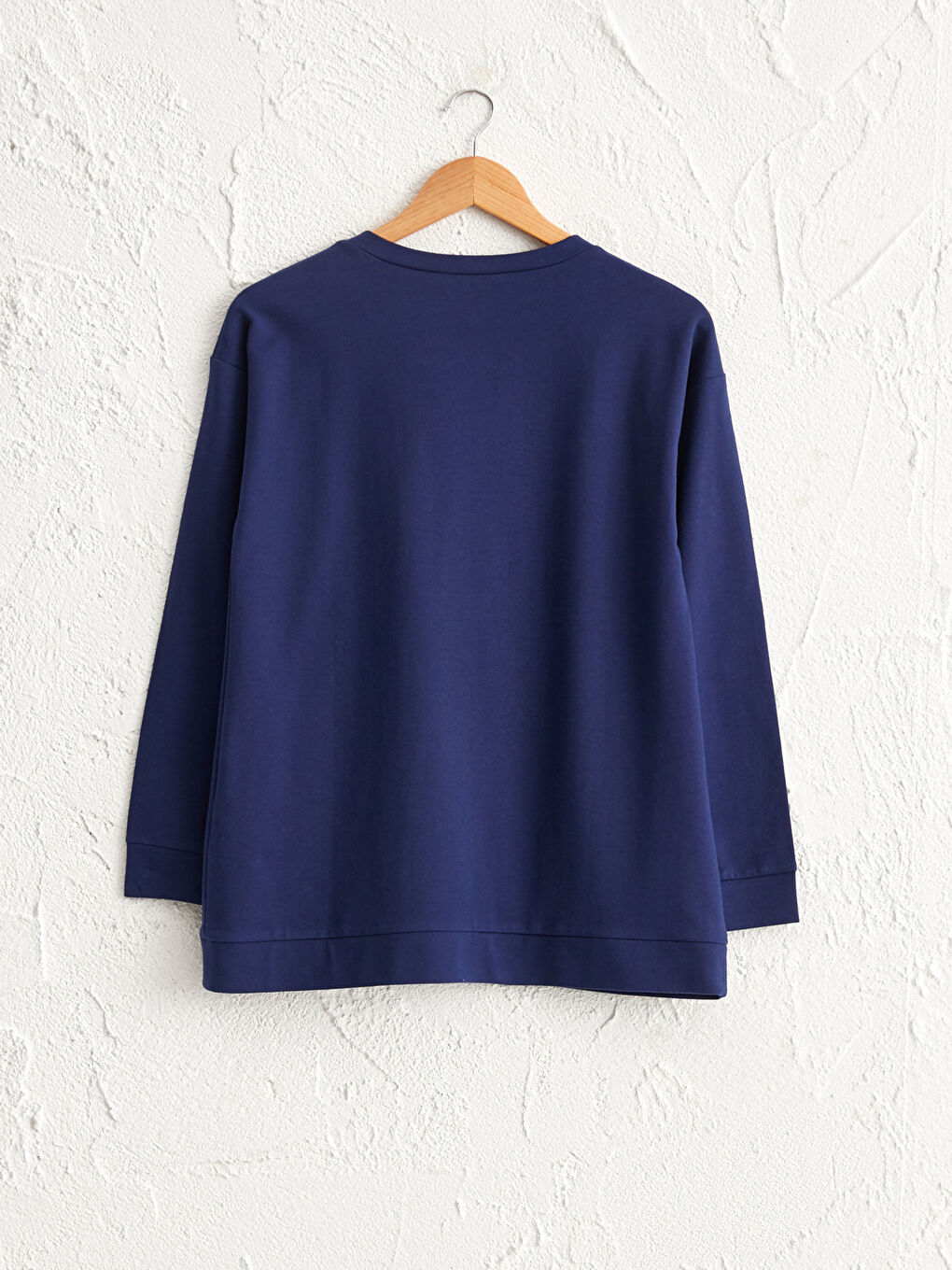 Свитшот для беременных с принтом-слоганом-9