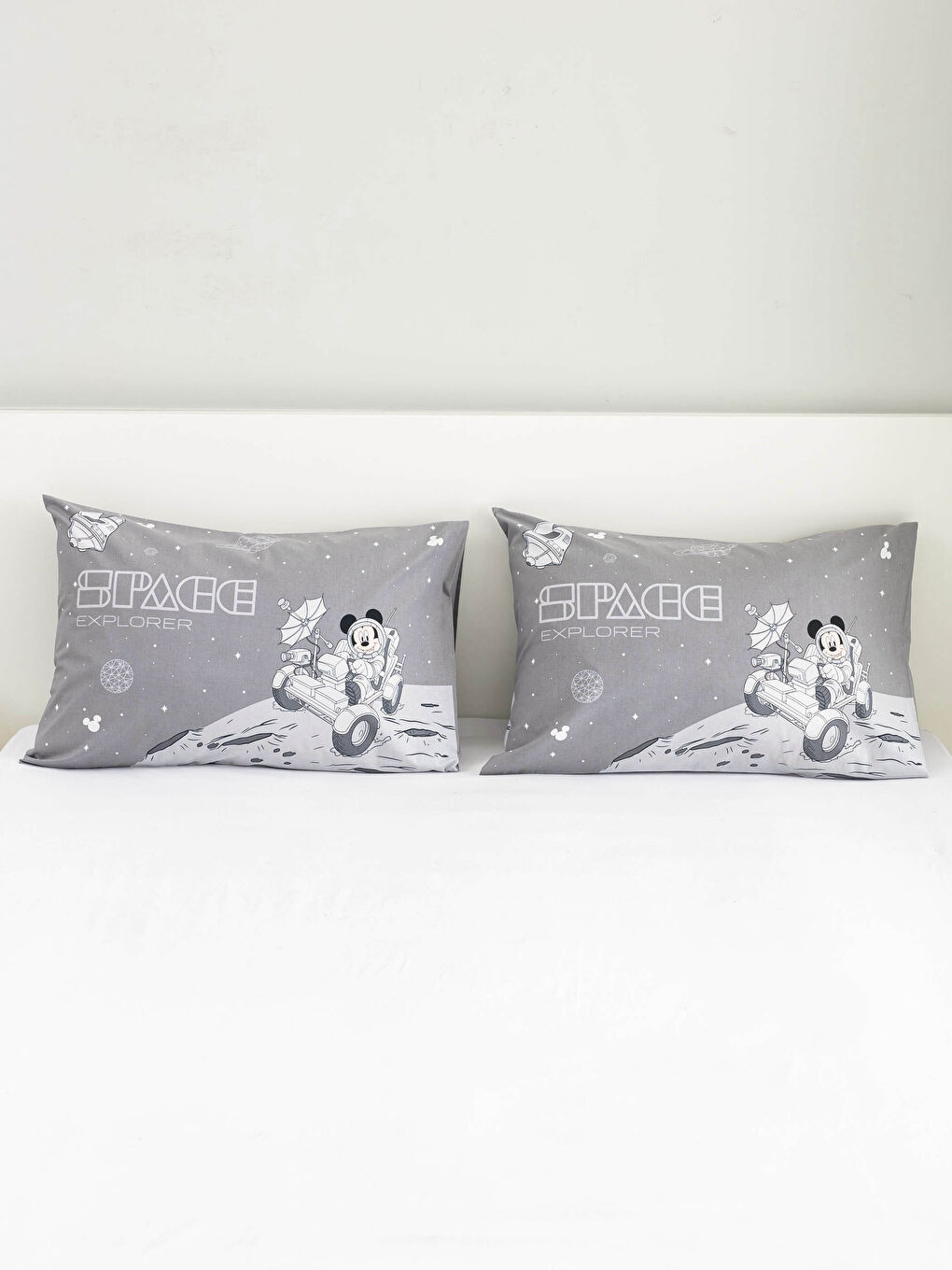 Taie d'oreiller Mickey Mouse pour garçon-1