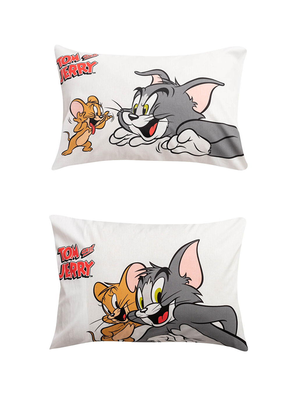 Child Tom and Jerry Licensed Pillow Cover 2-Piece-2