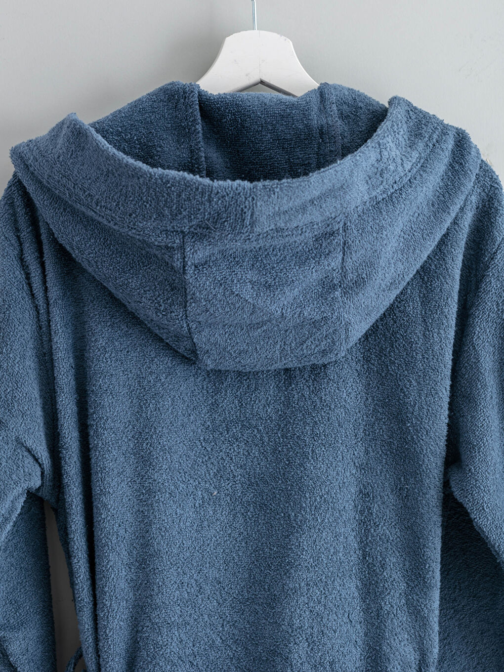 Peignoir de Bain à Capuche pour Hommes-2