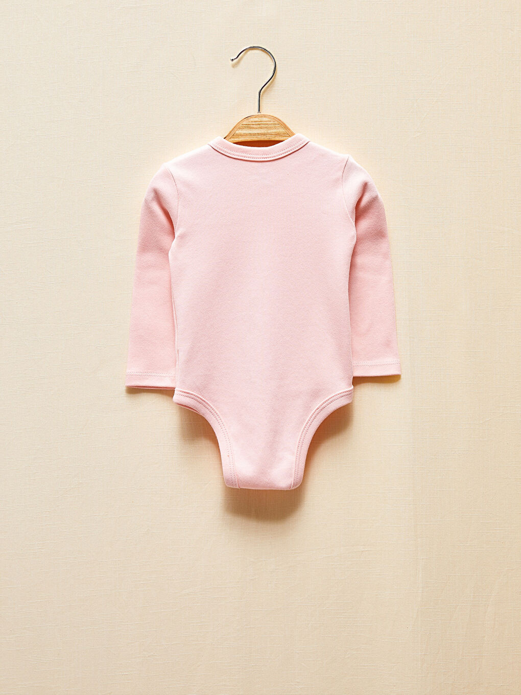 بدلة جسم بنات رضع عضوية بسحاب - قطعتين-4