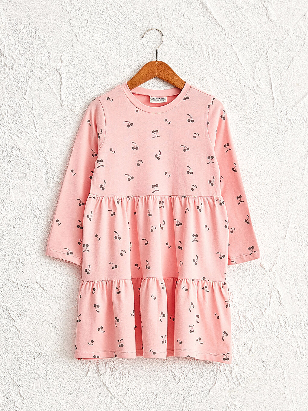 Girl's Cotton Dress