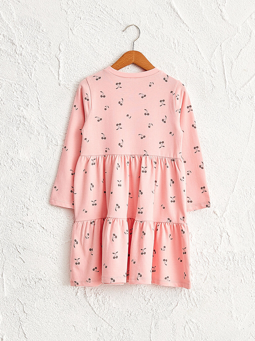 Girl's Cotton Dress-1