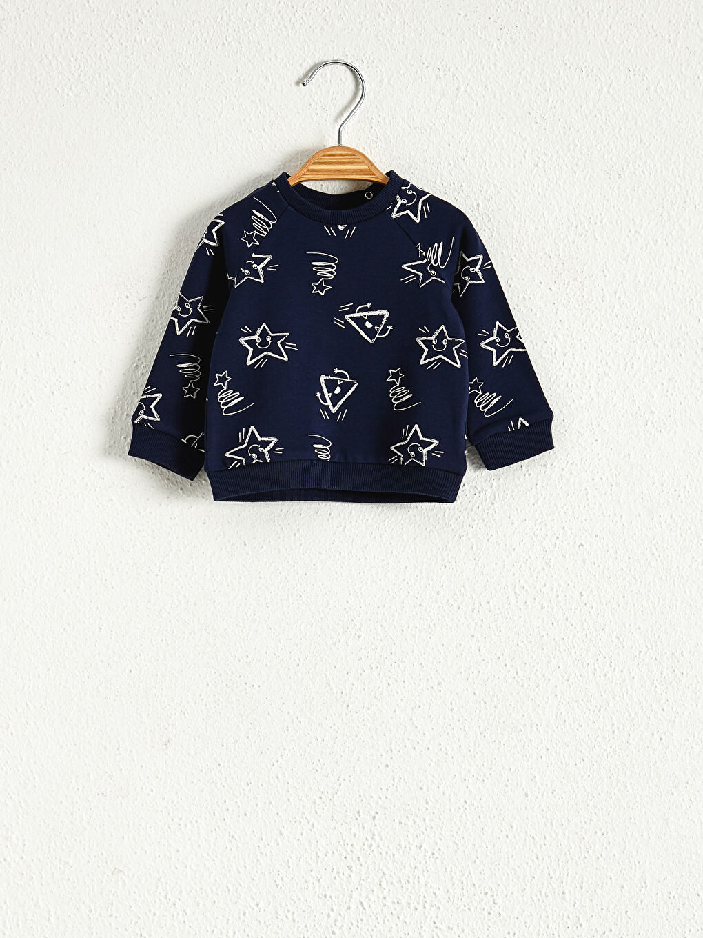 2-pack Baby Boy’s Sweatshirt-1