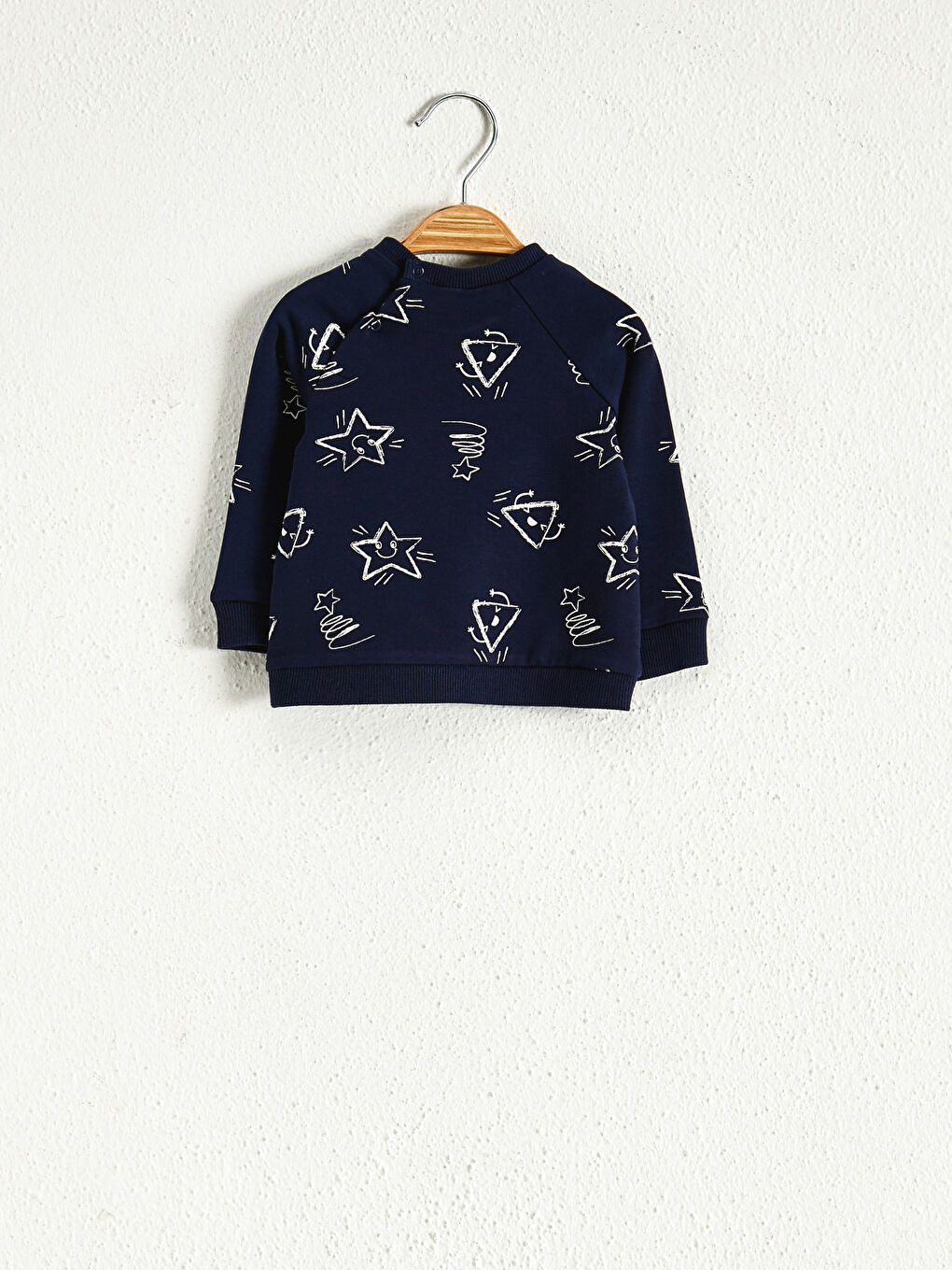 2-pack Baby Boy’s Sweatshirt-2