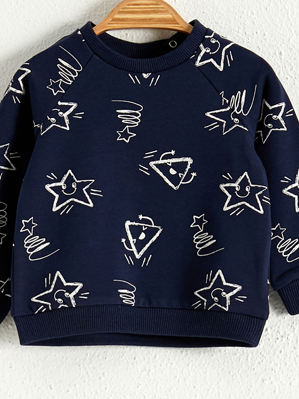 2-pack Baby Boy’s Sweatshirt-5