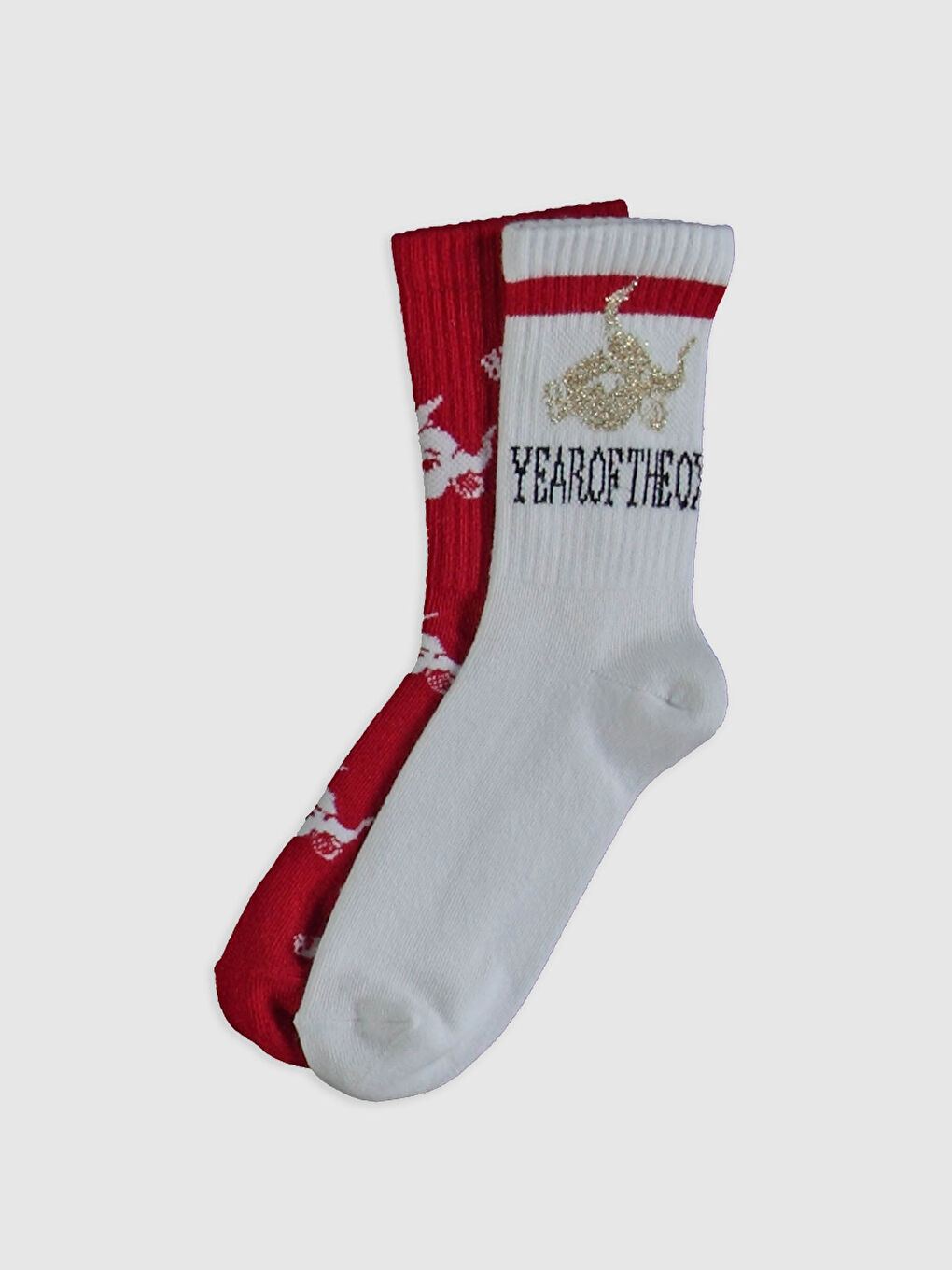 Girls' Ankle Socks 2 Pack