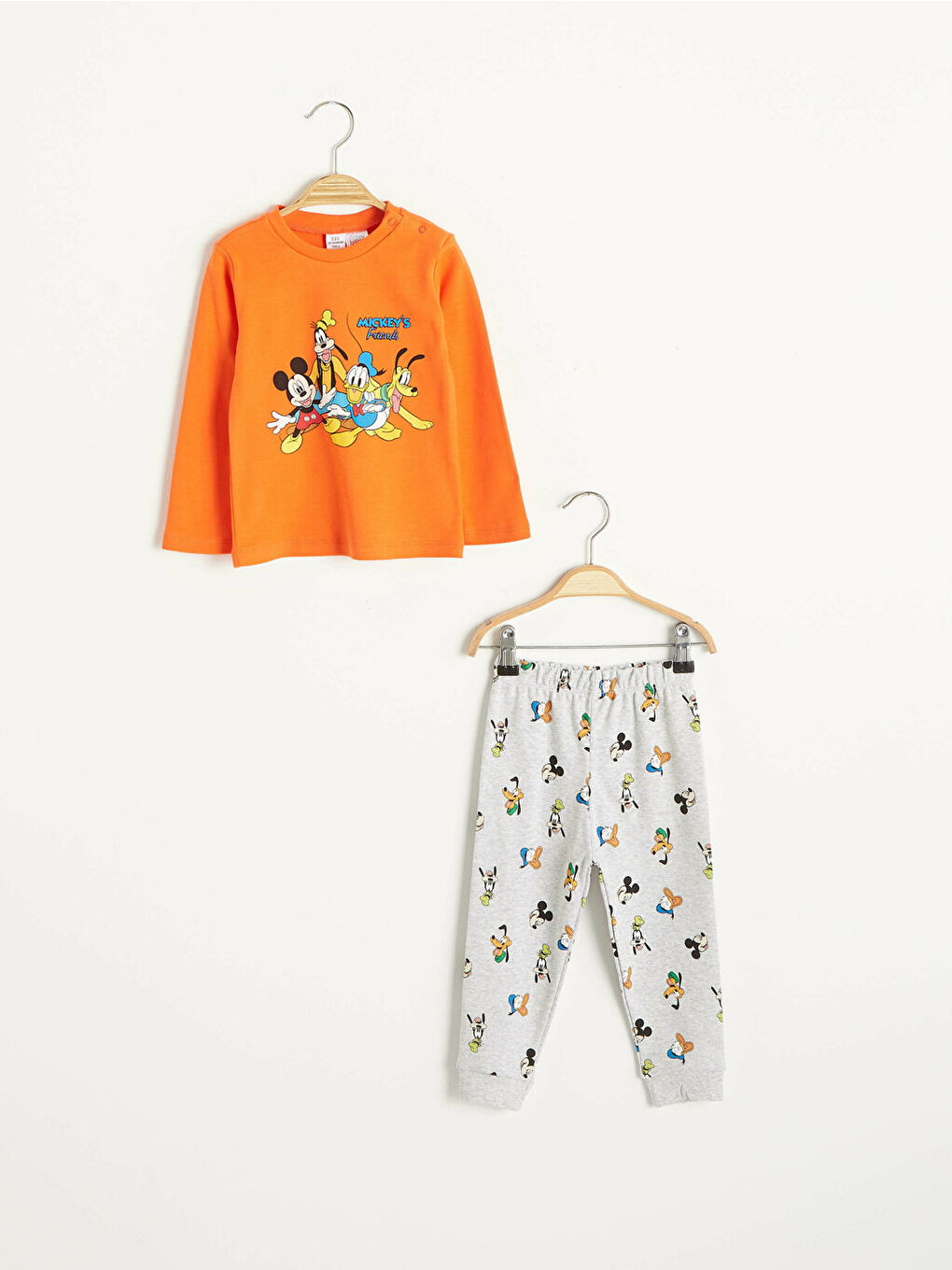 Ensemble de Pyjama Imprimé Disney Bébé Garçon