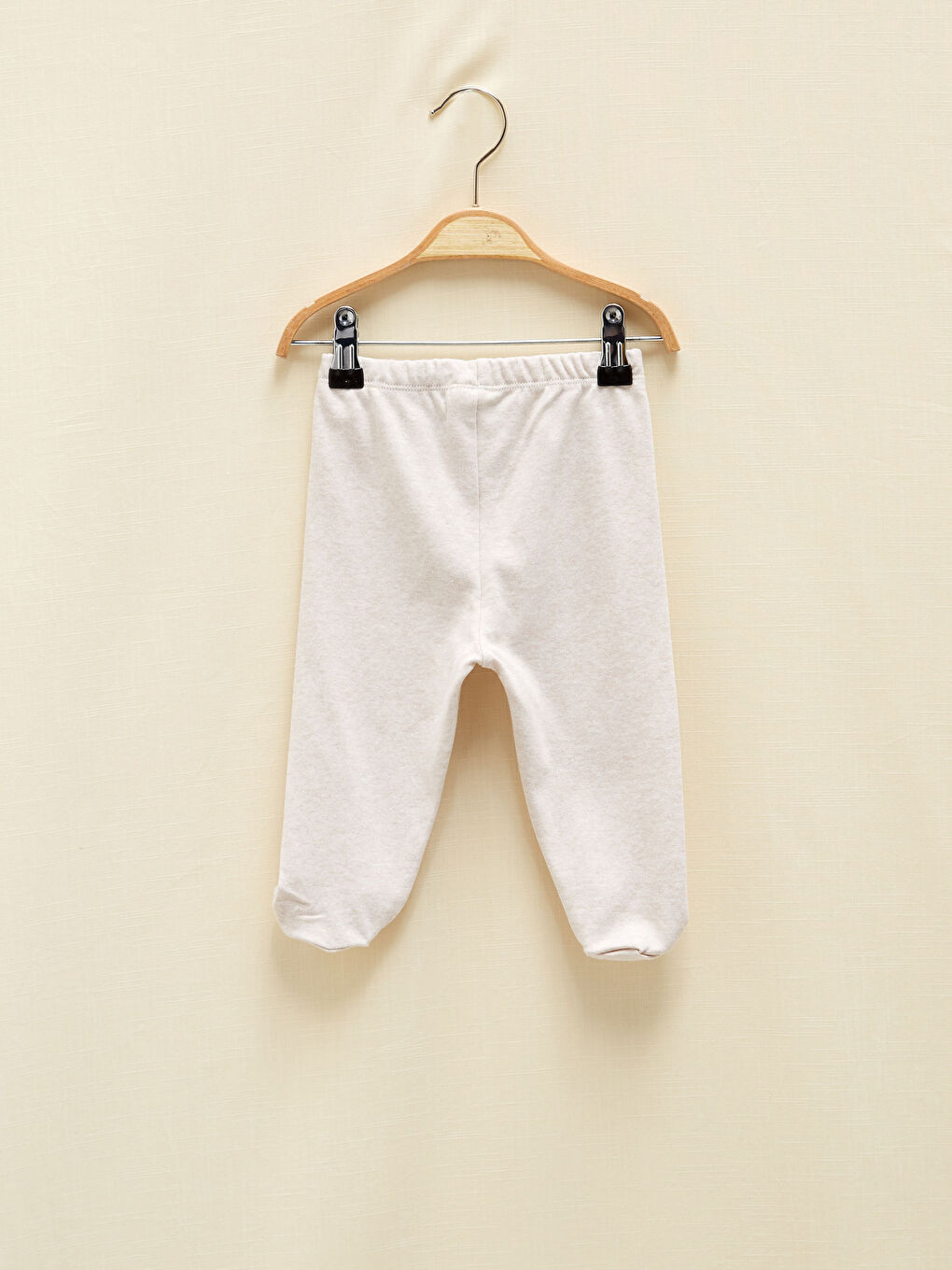 Новорожденные Брюки с Ножками из Органического Хлопка 2 Штуки-6