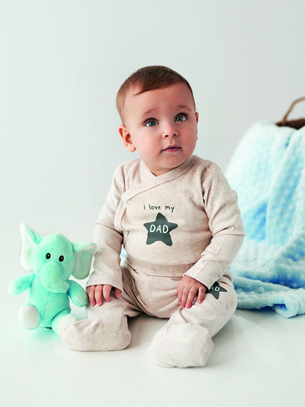 Боди Органическое На Кнопках Для Новорожденных 2 Штуки