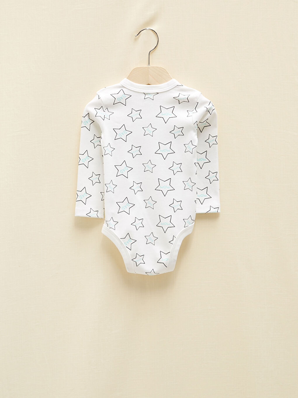 Боди Органическое На Кнопках Для Новорожденных 2 Штуки-5