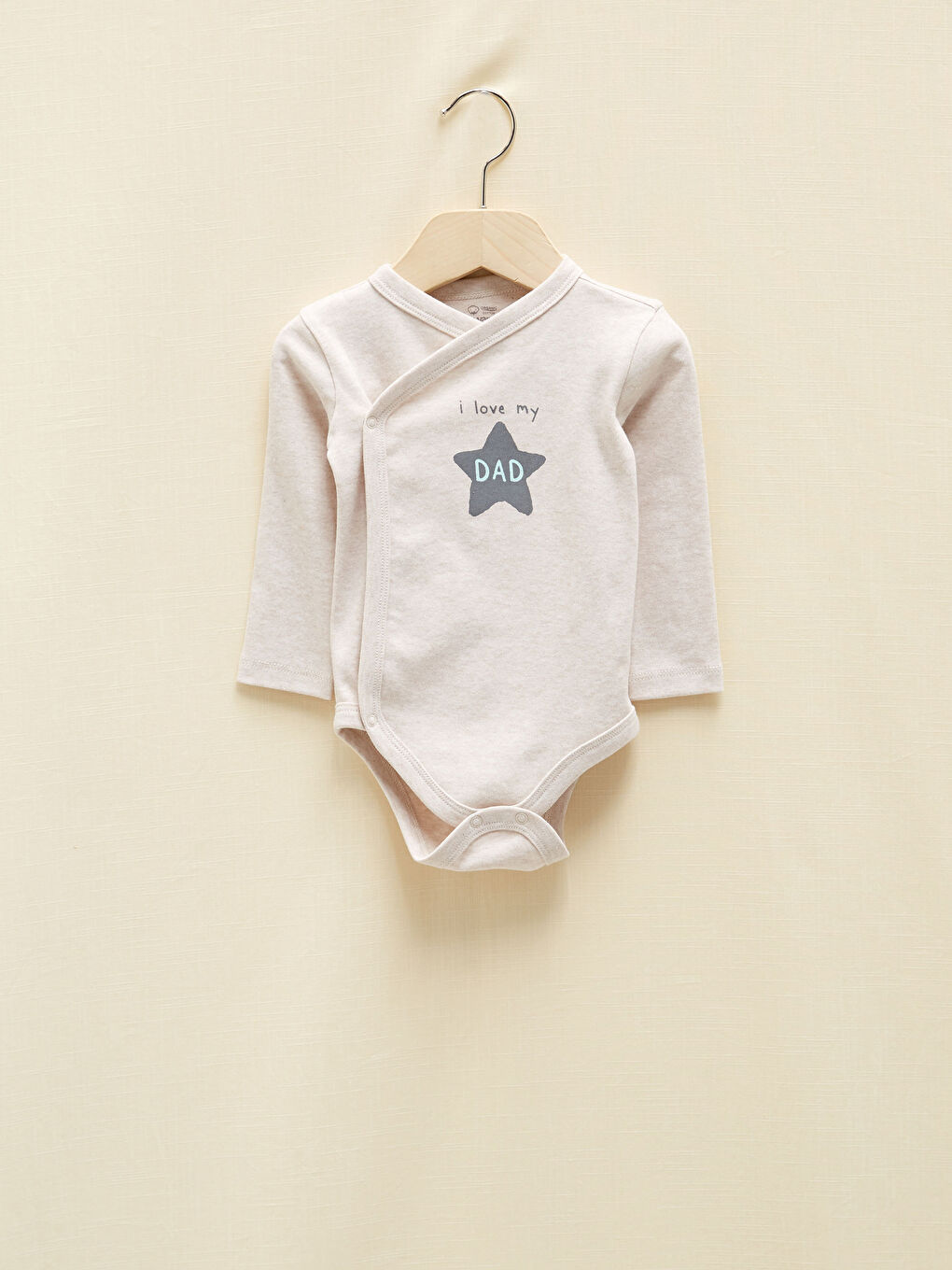 Боди Органическое На Кнопках Для Новорожденных 2 Штуки-6