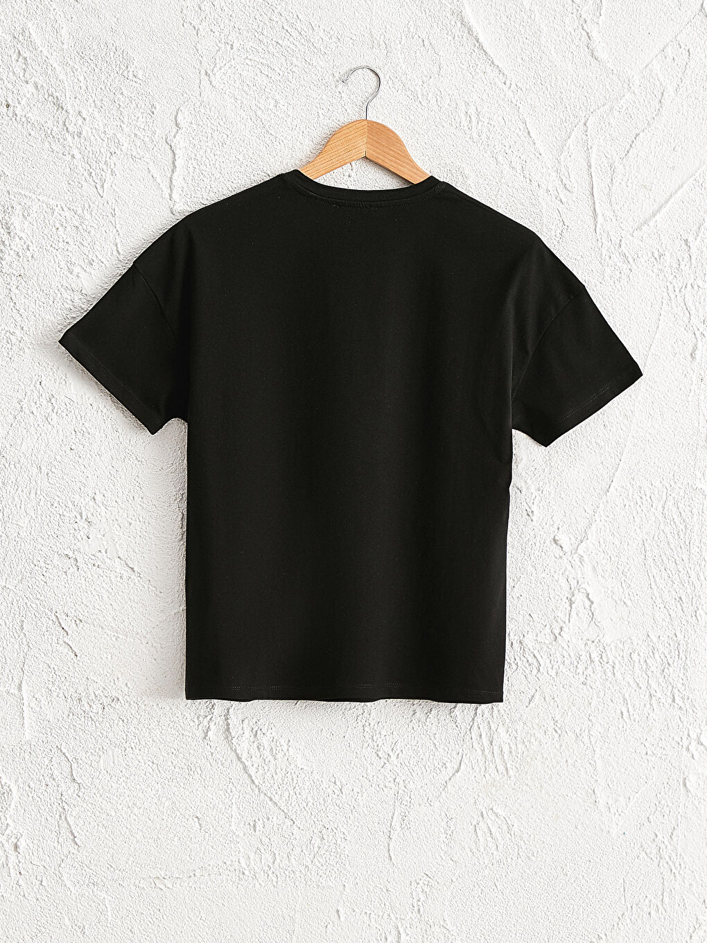 LCW Vision Silvester Printed T-Shirt -0WEV11Z8-CVL