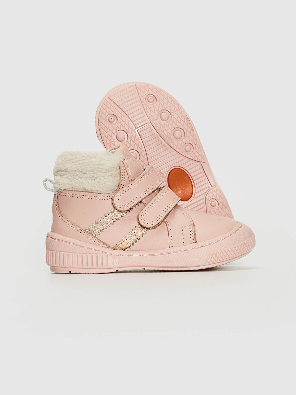 Сәбиге арналған былғары аяқ киім-3